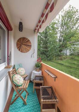 Balkon - 