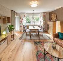 3-Zimmer-Wohnung mit Balkon und Garten Nähe Herzogenaurach - Oberreichenbach