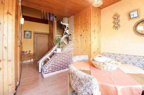 Eingangsbereich EG - 