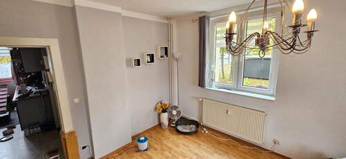 Wohnzimmer - 2 Zimmer Etagenwohnung in Berlin