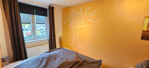 Schlafzimmer - Etagenwohnung mit 45,00 m&sup2; in Berlin zum Kaufen