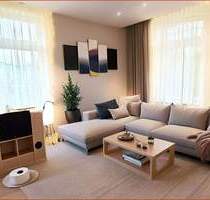 gepflegte Eigentumswohnung im 1. OG mit Balkon und PKW -Stellplatz in zentraler Lage in Oberhausen