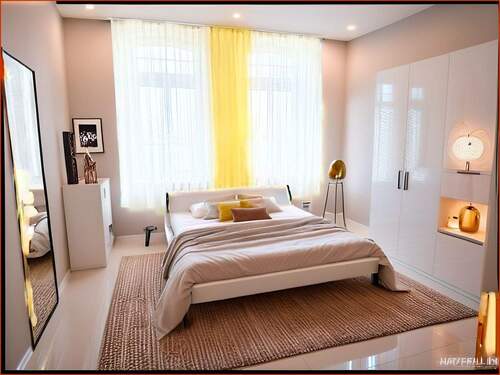 Schlafzimmer - 2 Zimmer Etagenwohnung zum Kaufen in Oberhausen