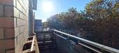 Ausblick vom Balkon - 2 Zimmer Etagenwohnung zum Kaufen in Karlsruhe