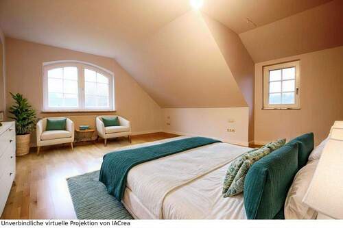 Schlafzimmer - 