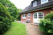 Haustür - 5 Zimmer Einfamilienhaus zur Miete in Kakenstorf