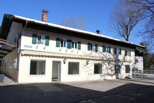 Eingang2 - Gewerbeobjekt (Büro, Produktion, Verkauf) zur Miete in Schliersee