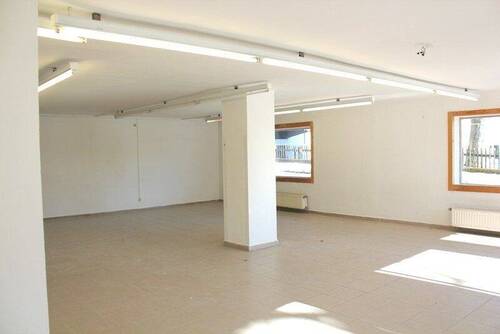 Hauptraum - Gewerbeobjekt (Büro, Produktion, Verkauf) in Schliersee zur Miete