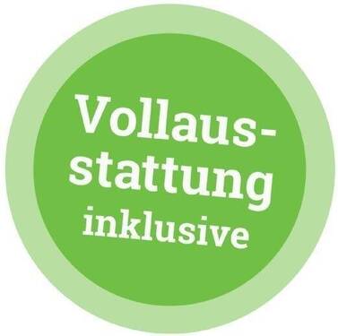 Vollausstattung inklusive - 