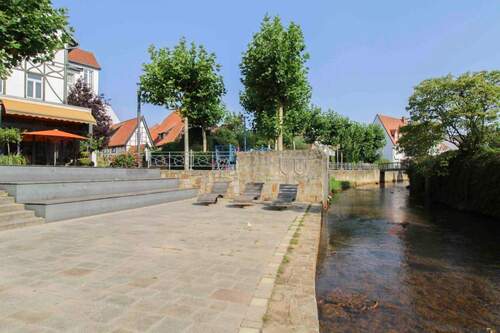 Naherholung 75m entfernt - Reihenmittelhaus mit 150,10 m² in Bad Salzuflen zum Kaufen