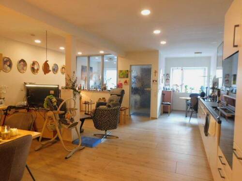 GB3-3 Wohnber. Blick zum Windfang - 