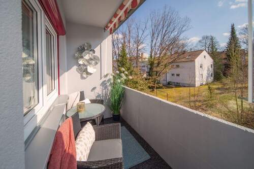 Balkon - 