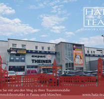 Großzügige Ladenfläche in dominanter Sichtlage in Vilshofens Einkaufsviertel!