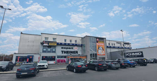 Ansicht - Gewerbeobjekt (Büro, Produktion, Verkauf) zur Miete in Vilshofen