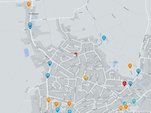 Geolyzer Kartenausschnitt - 