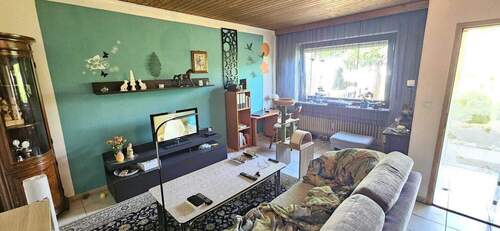 Wohung UG rechts - Wohnzimmer 1 - 