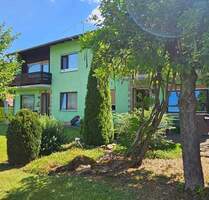 Gepflegtes und ruhig gelegenes Mehrfamilienhaus mit 4 Einheiten in Vilshofen - 2 3-Zimmer-Wohnungen - Rieden