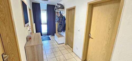 Wohnung OG rechts - Flur - 