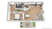 Wohnung 21 - 