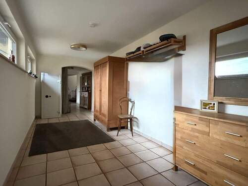 Eingangsbereich Wohnhaus - 