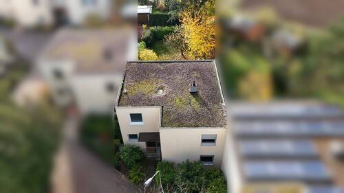 Drohnenaufnahme II - 