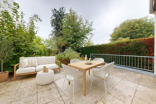 Terrasse - Visualisierung - 