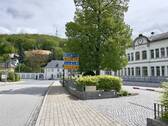 Entfernungstafel - Mehrfamilienhaus, Wohnhaus mit 563,00 m&sup2; in Glashütte zum Kaufen