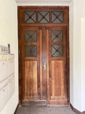 Hauseingang - 