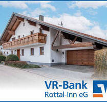 Ein Platz zum Wohlfühlen - Großzügiges Landhaus in herrlicher Lage - Salzweg Straßkirchen