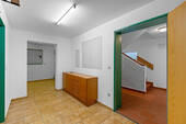Flur im Keller - 