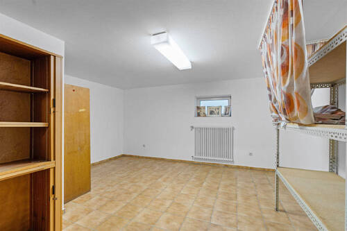 Kellerraum - 