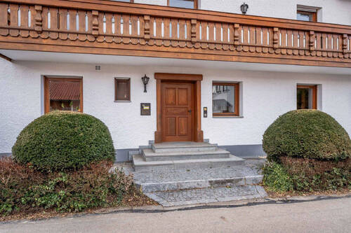 Zugang zum Haus - 