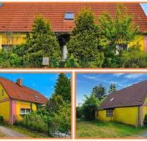 Ein HAUS für die handwerklich begabte Familie! - Lohme Hagen