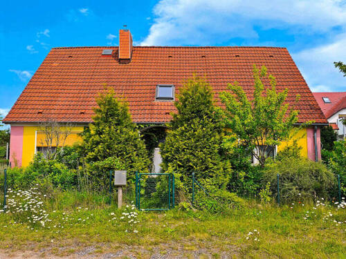 Gesamtansicht - 6 Zimmer Einfamilienhaus zum Kaufen in Lohme