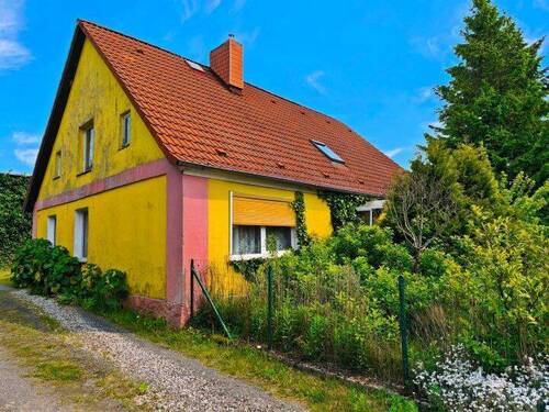 Gesamtansicht - 6 Zimmer Einfamilienhaus in Lohme