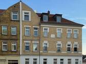 Hausansicht - Mehrfamilienhaus, Wohnhaus in Leipzig / Holzhausen