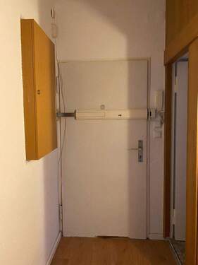 Wohnungstür - 