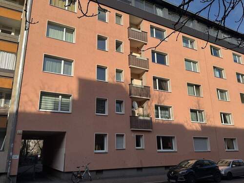 Hausfassade - 