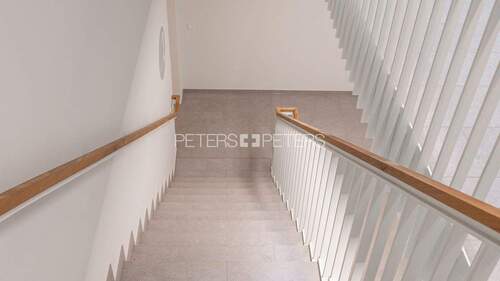 Treppenhaus - Etagenwohnung mit 102,20 m² in Pinneberg zum Kaufen