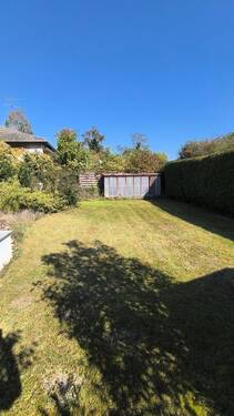 Grünfläche - 3 Zimmer Einfamilienhaus in Rüsselsheim am Main