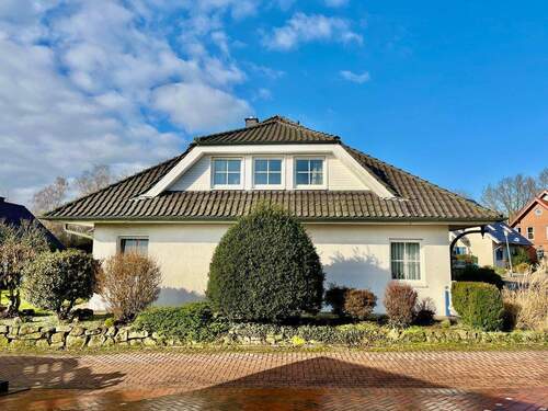 Front - Bungalow in Fürstenau