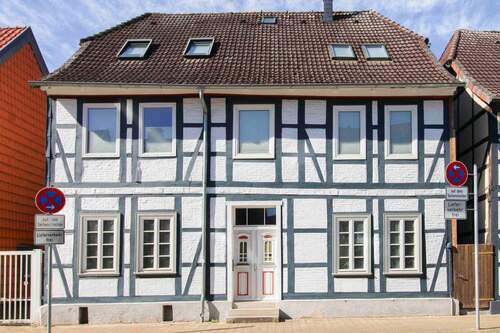 Aussenansicht - 3 Zimmer Einfamilienhaus zum Kaufen in Wolfsburg