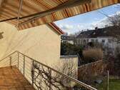 Balkon Ansicht II - 