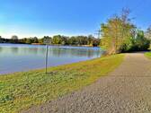 Seeblick und Natur vor der Haustür - 