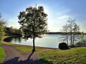 Ihr Rückzugsort am Mainparksee - 