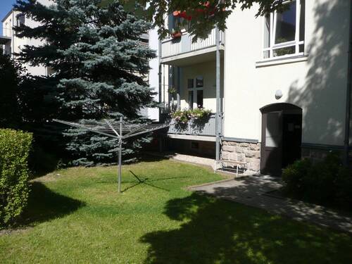 018 - Etagenwohnung mit 85,60 m&sup2; in Zwickau zur Miete