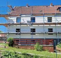 Charmante 2-Zimmer Eigentumswohnung mit Gartenanteil - Schöningen