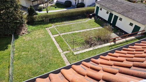 Gartenanteil - 3 Zimmer Etagenwohnung zum Kaufen in Schöningen