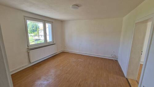 Raum I - Etagenwohnung mit 51,70 m&sup2; in Schöningen zum Kaufen