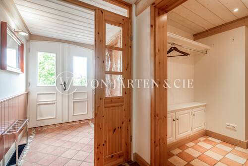 Eingangsbereich - 